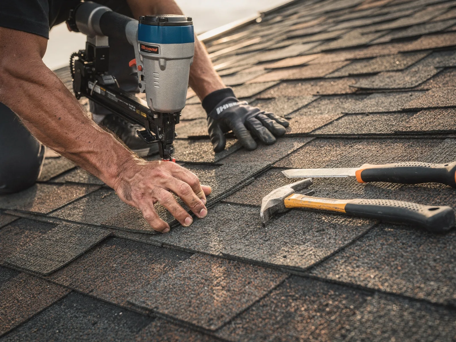 Why choose Roof Repair in Pine Mountain Club, CA